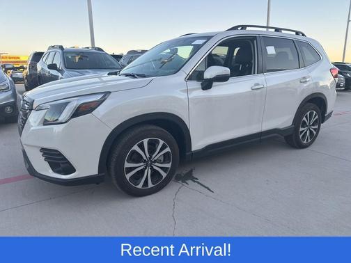 2024 Subaru Forester Limited