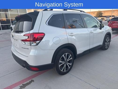 2024 Subaru Forester Limited