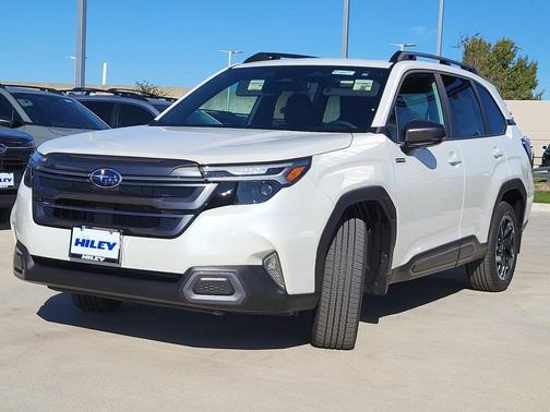 2025 Subaru Forester Hybrid Limited