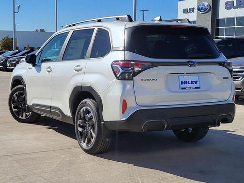 2025 Subaru Forester Hybrid Limited