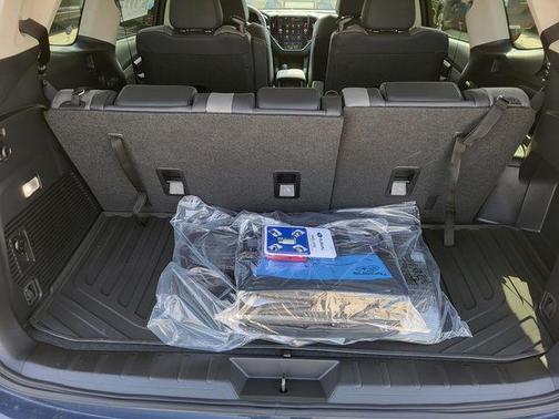 2025 Subaru Ascent Onyx Edition