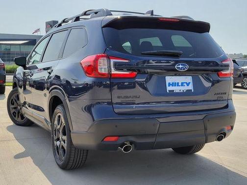 2025 Subaru Ascent Onyx Edition