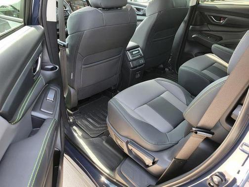 2025 Subaru Ascent Onyx Edition