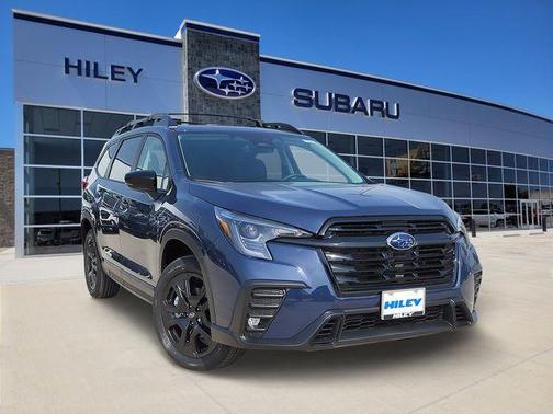 2025 Subaru Ascent Onyx Edition