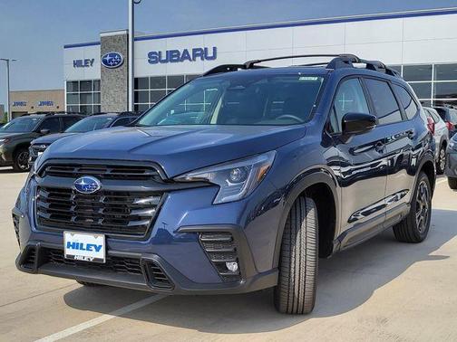 2025 Subaru Ascent Onyx Edition