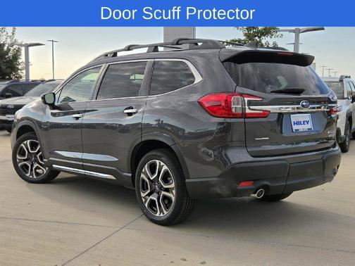 Magnetite Gray Metallic 2027 Subaru Ascent Touring