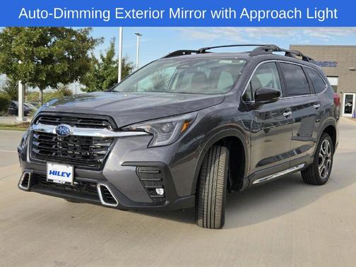 Magnetite Gray Metallic 2027 Subaru Ascent Touring