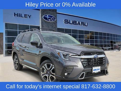 Magnetite Gray Metallic 2027 Subaru Ascent Touring