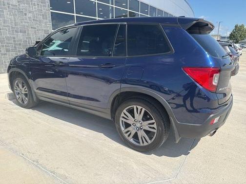 2021 Honda Passport EX-L