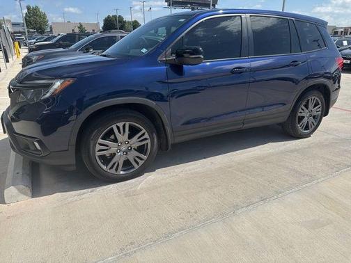 2021 Honda Passport EX-L