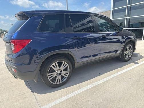 2021 Honda Passport EX-L