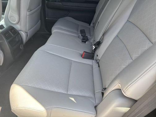 2021 Honda Passport EX-L