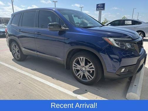 2021 Honda Passport EX-L