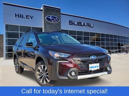 2025 Subaru Outback Limited