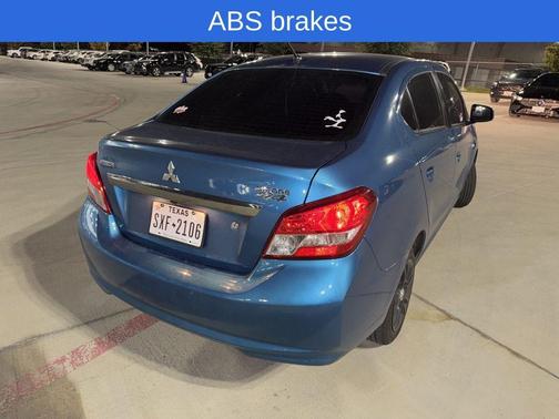 2019 Mitsubishi Mirage G4 ES