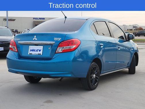 2019 Mitsubishi Mirage G4 ES