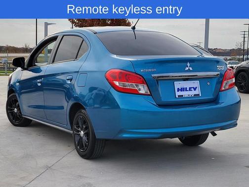 2019 Mitsubishi Mirage G4 ES