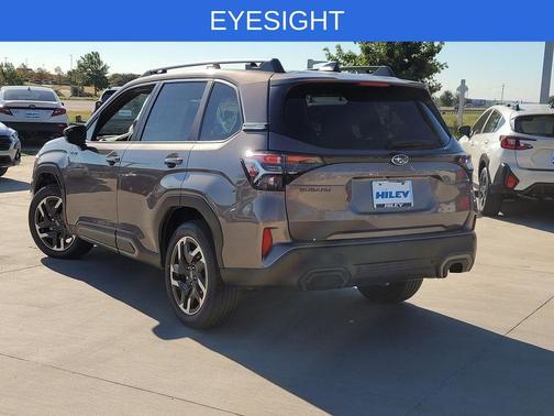 2025 Subaru Forester Hybrid Limited