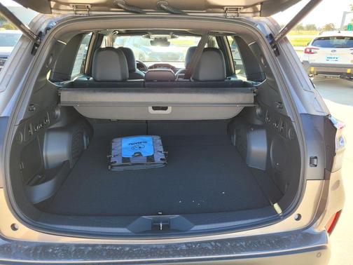 2025 Subaru Forester Hybrid Limited