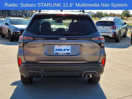 2025 Subaru Forester Hybrid Limited