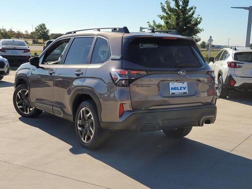 2025 Subaru Forester Hybrid Limited