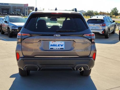 2025 Subaru Forester Hybrid Limited