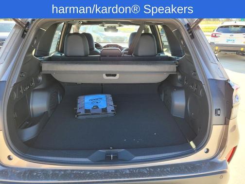 2025 Subaru Forester Hybrid Limited