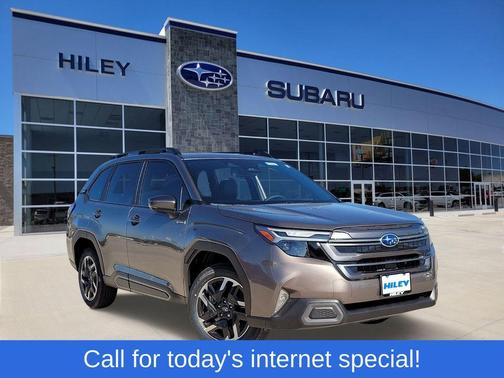 2025 Subaru Forester Hybrid Limited
