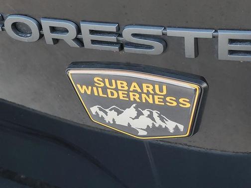 2024 Subaru Forester Wilderness
