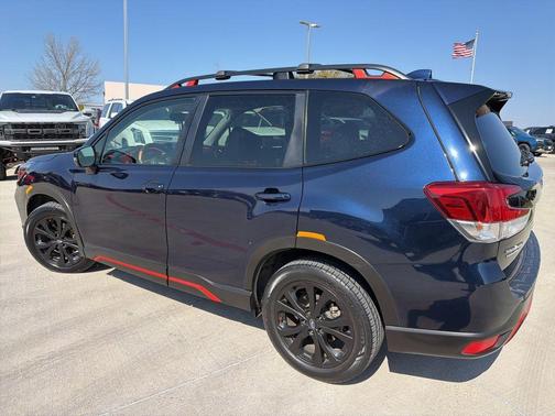 2020 Subaru Forester Sport