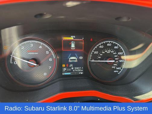 2020 Subaru Forester Sport