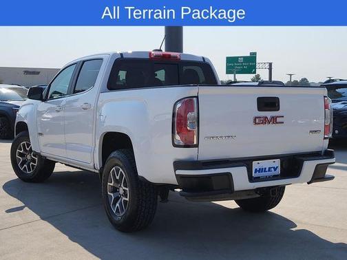2017 GMC Canyon SLE