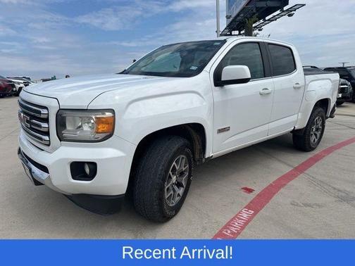 2017 GMC Canyon SLE