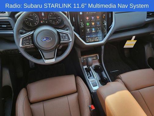 2025 Subaru Ascent Touring