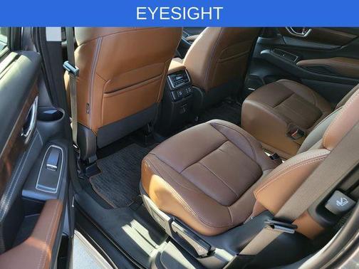 2025 Subaru Ascent Touring