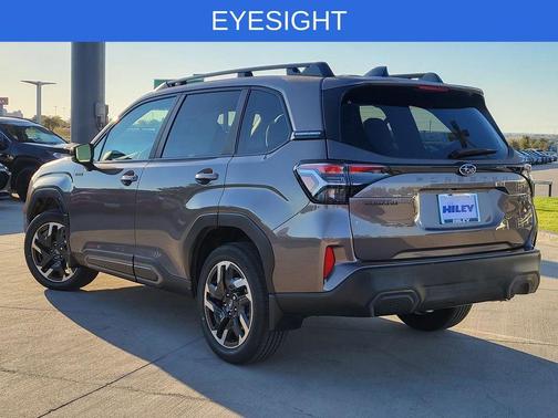 2025 Subaru Forester Hybrid Limited