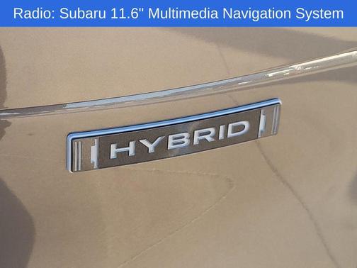 2025 Subaru Forester Hybrid Limited