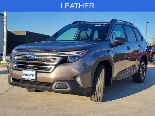 2025 Subaru Forester Hybrid Limited