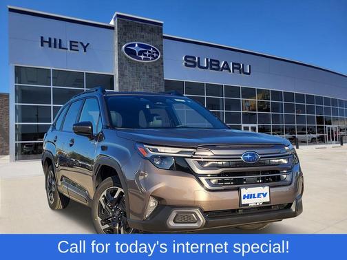 2025 Subaru Forester Hybrid Limited