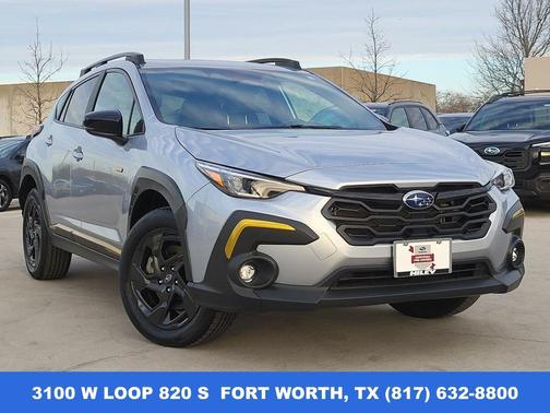 2024 Subaru Crosstrek Sport