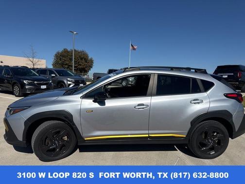 2024 Subaru Crosstrek Sport