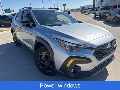 2024 Subaru Crosstrek Sport