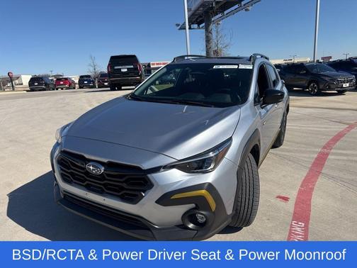 2024 Subaru Crosstrek Sport