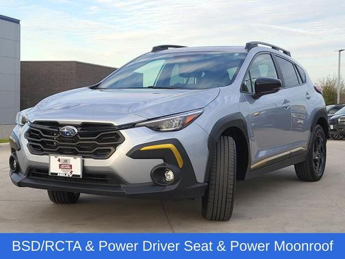 2024 Subaru Crosstrek Sport