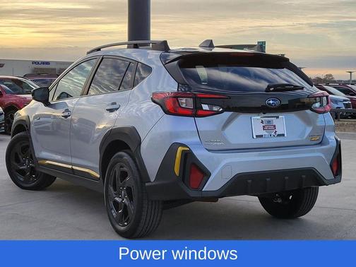 2024 Subaru Crosstrek Sport