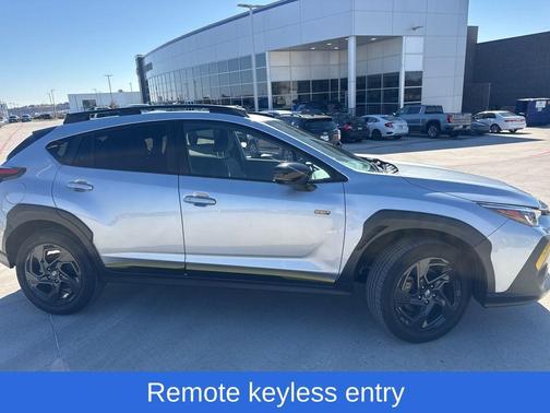 2024 Subaru Crosstrek Sport
