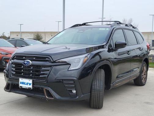 2025 Subaru Ascent Bronze Edition