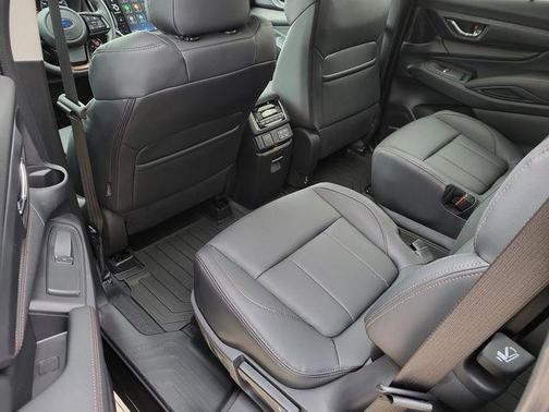 2025 Subaru Ascent Bronze Edition