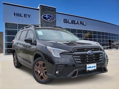 2025 Subaru Ascent Bronze Edition