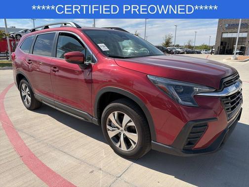 2024 Subaru Ascent Premium